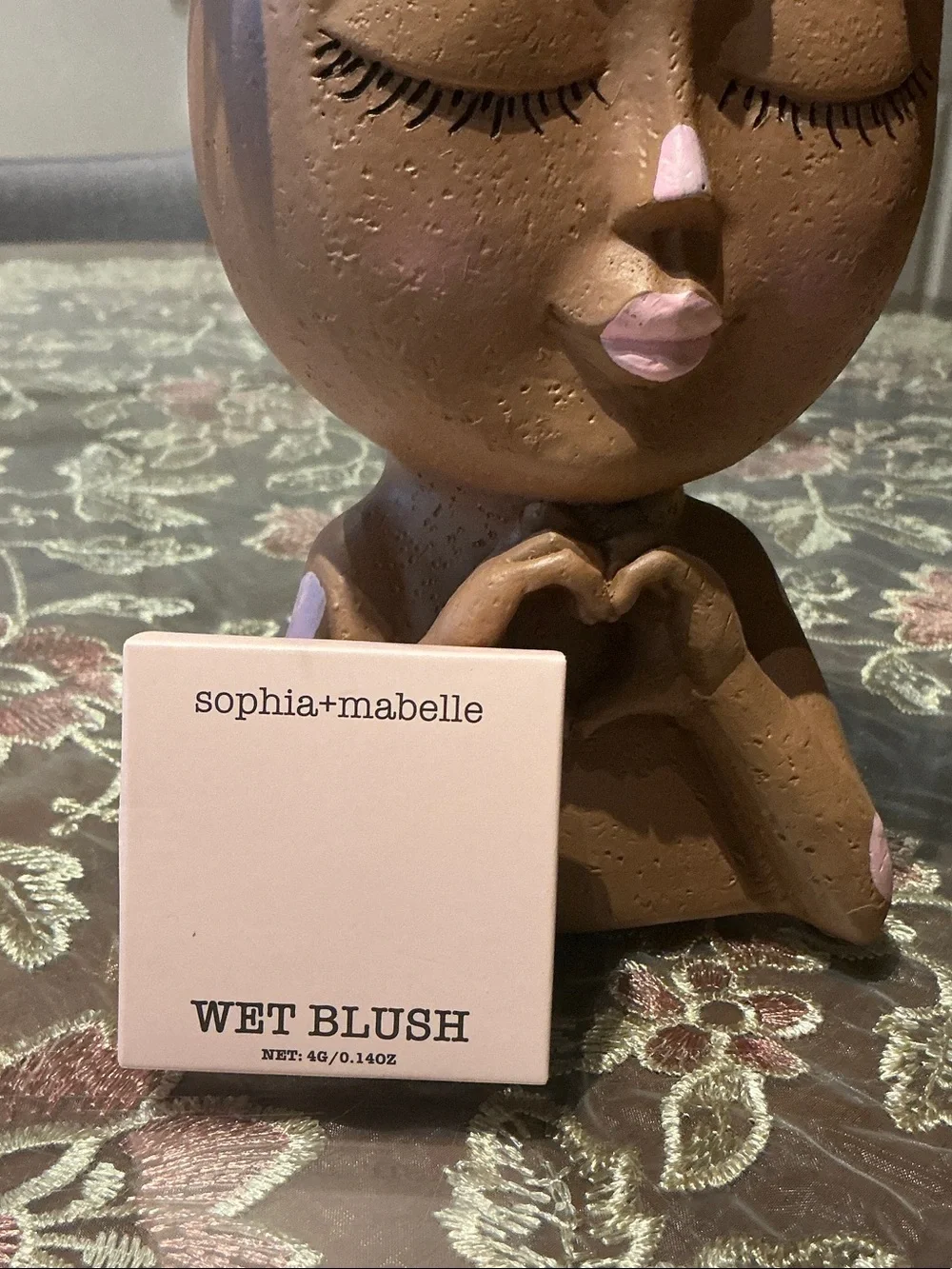 sophia+mabelle Wet Blush